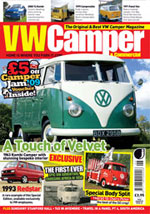 VW Camper and Commercial June 2009